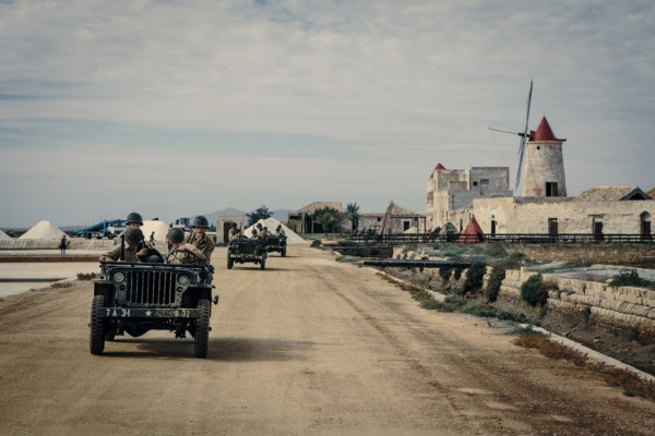 Foto dal film In guerra per amore