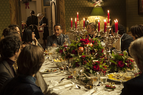 Foto dal film La cena di Natale
