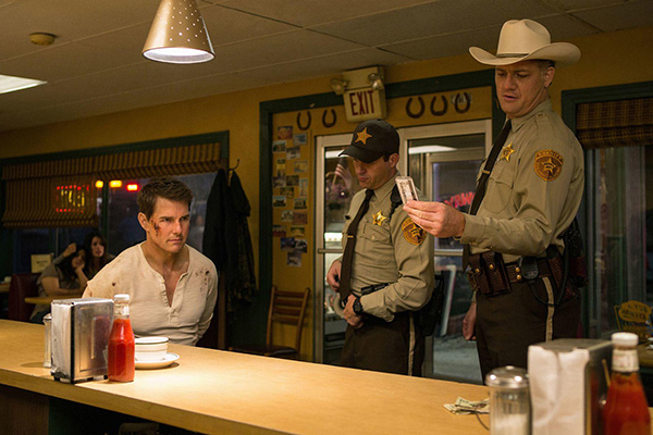 Foto dal film Jack Reacher - Punto di non ritorno