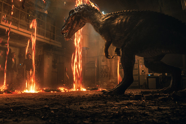 Foto dal film Jurassic World - Il Regno Distrutto