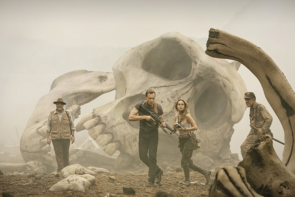 Foto dal film Kong: Skull Island