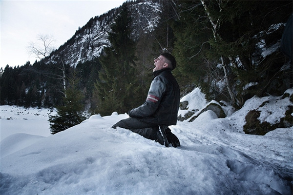 Foto dal film La foresta di ghiaccio