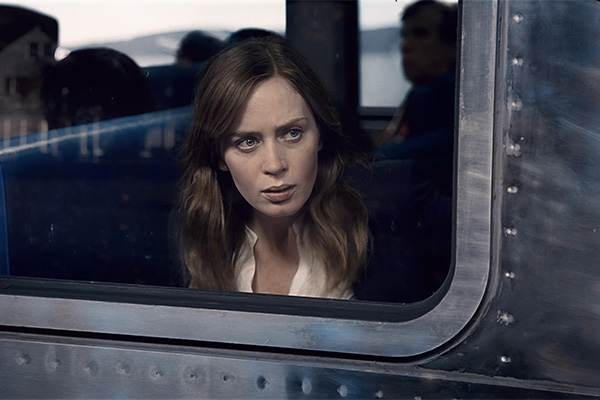 Foto dal film La ragazza del treno