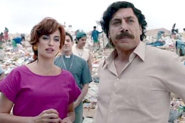 Foto dal film Escobar - Il fascino del male