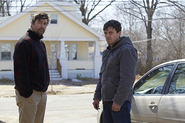 Foto dal film Manchester by the Sea