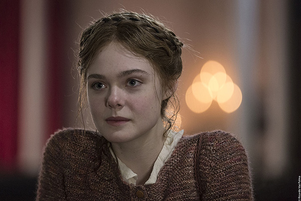 Foto dal film Mary Shelley - Un amore immortale