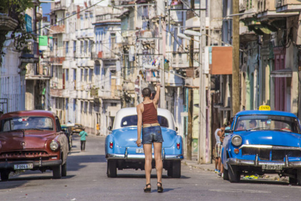 Foto dal film Non  un paese per giovani