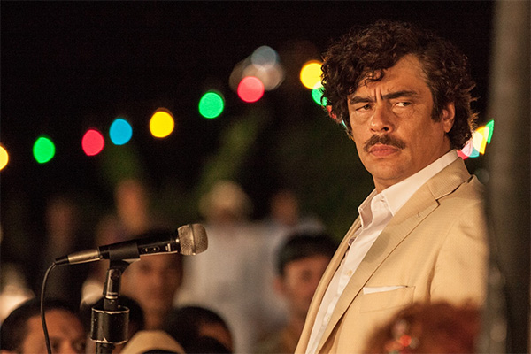 Foto dal film Escobar