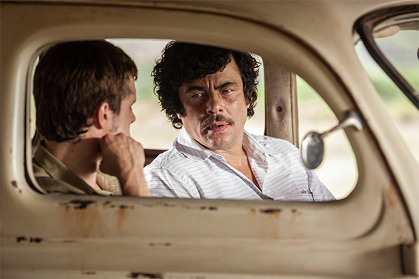 Foto dal film Escobar