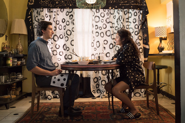 Foto dal film Paterson