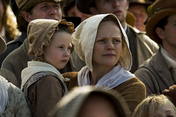 Foto dal film Peterloo