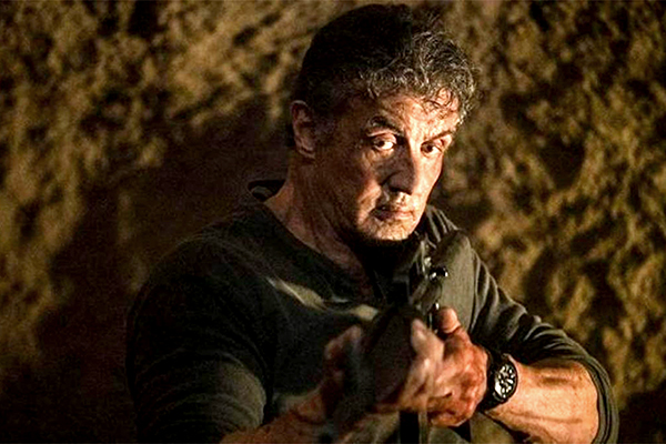 Foto dal film Rambo: Last Blood