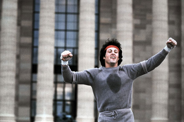 Foto dal film Rocky