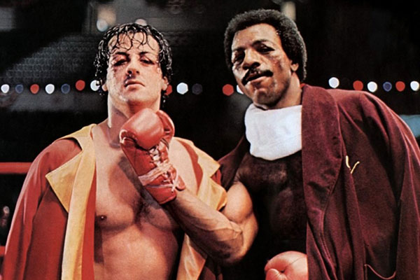 Foto dal film Rocky