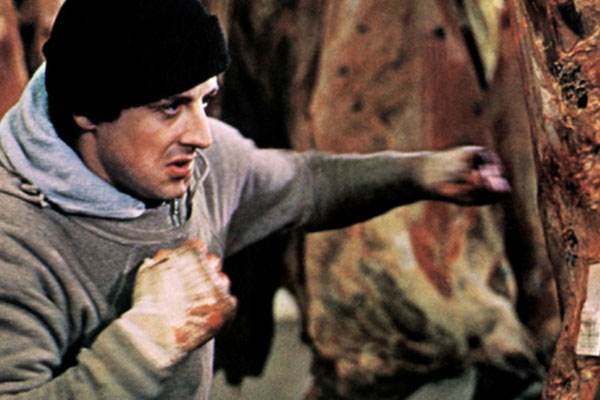 Foto dal film Rocky