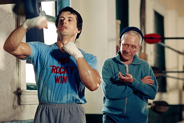 Foto dal film Rocky