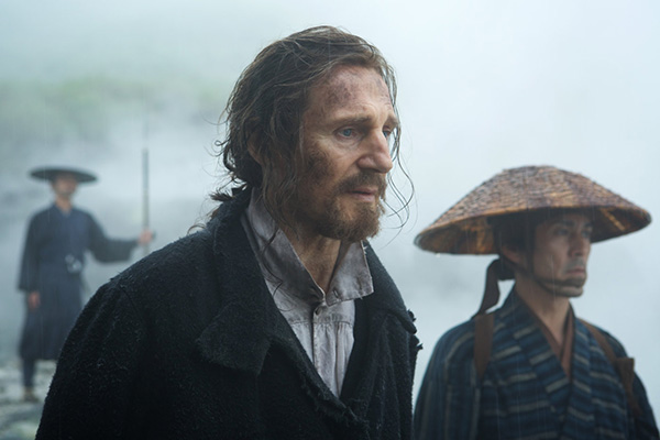 Foto dal film Silence