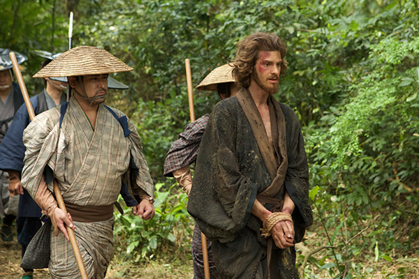 Foto dal film Silence