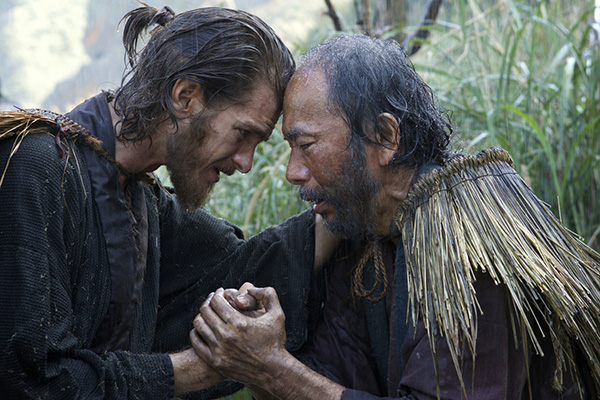 Foto dal film Silence