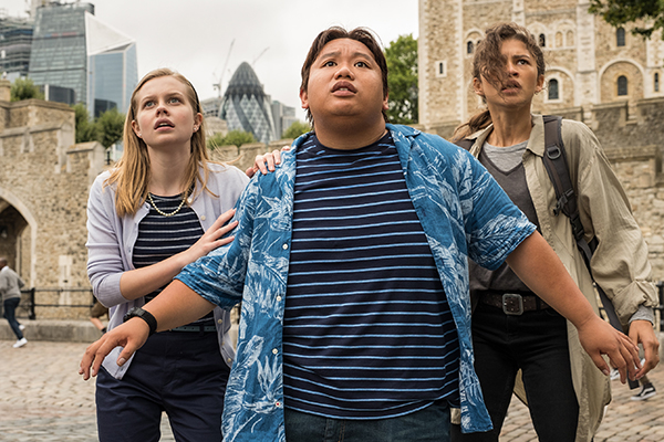 Foto dal film Spider-Man: Far From Home