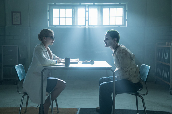 Foto dal film Suicide Squad