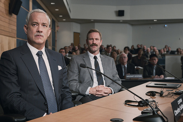 Foto dal film Sully