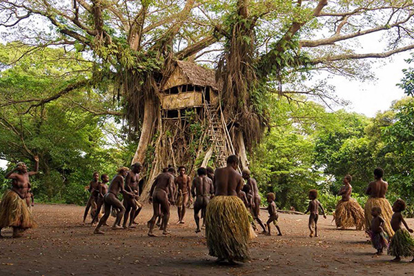 Foto dal film Tanna