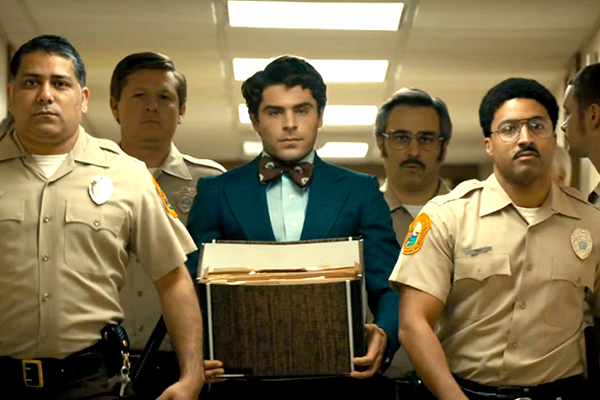 Foto dal film Ted Bundy - Fascino Criminale