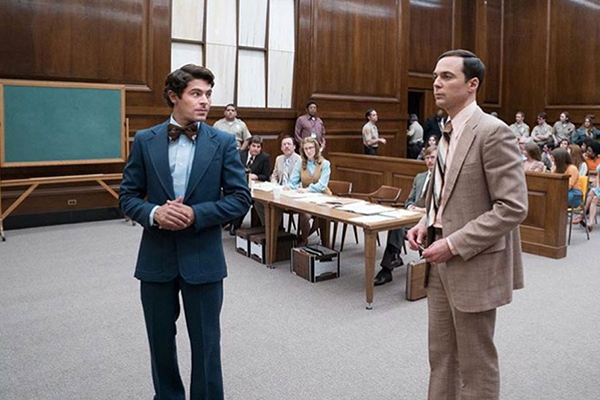 Foto dal film Ted Bundy - Fascino Criminale