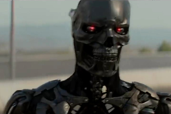 Foto dal film Terminator - Destino oscuro