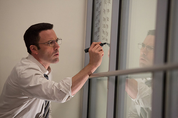 Foto dal film The Accountant