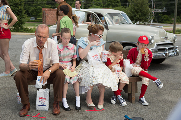 Foto dal film The Founder