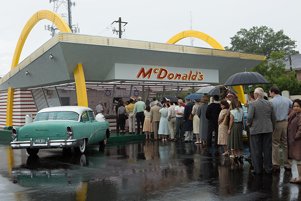 Foto dal film The Founder