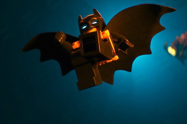 LEGO Batman Il Film