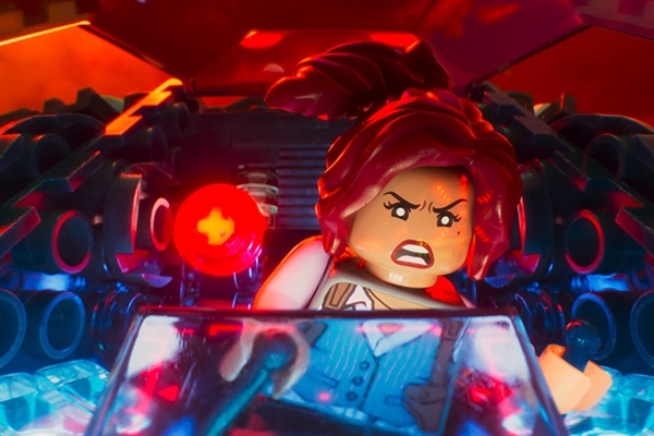 Foto dal film LEGO Batman Il Film