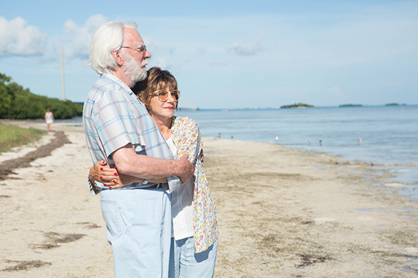 Foto dal film Ella & John - The Leisure Seeker