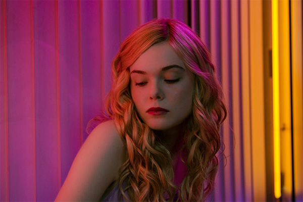 Foto dal film The Neon Demon