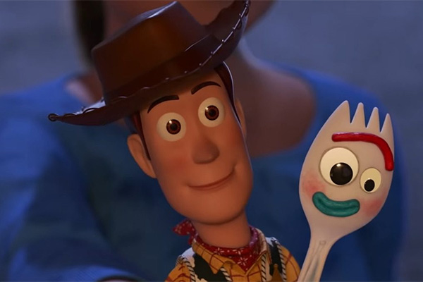 Foto dal film Toy Story 4