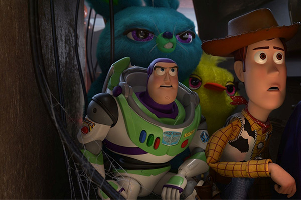 Foto dal film Toy Story 4