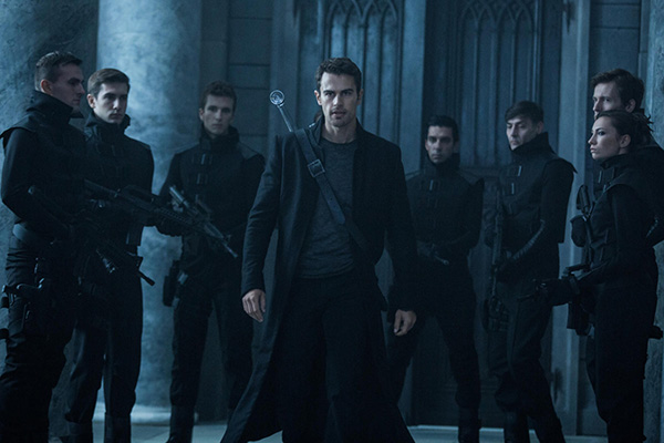 Foto dal film Underworld: Blood Wars