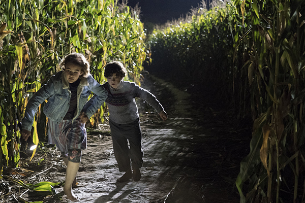 Foto dal film A Quiet Place - Un Posto Tranquillo