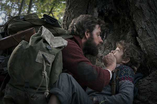 Foto dal film A Quiet Place - Un Posto Tranquillo