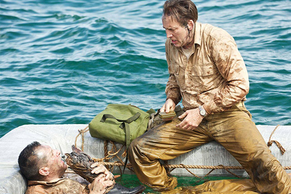 Foto dal film USS Indianapolis