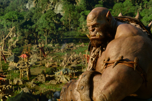 Foto dal film Warcraft - L'inizio