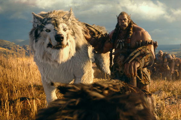 Foto dal film Warcraft - L'inizio