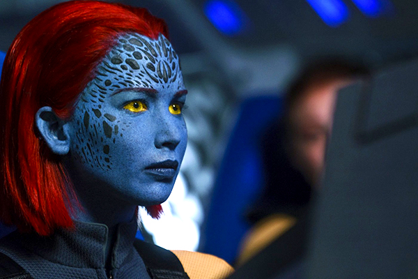 Foto dal film X-Men: Dark Phoenix