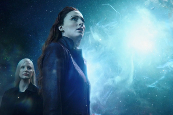 Foto dal film X-Men: Dark Phoenix