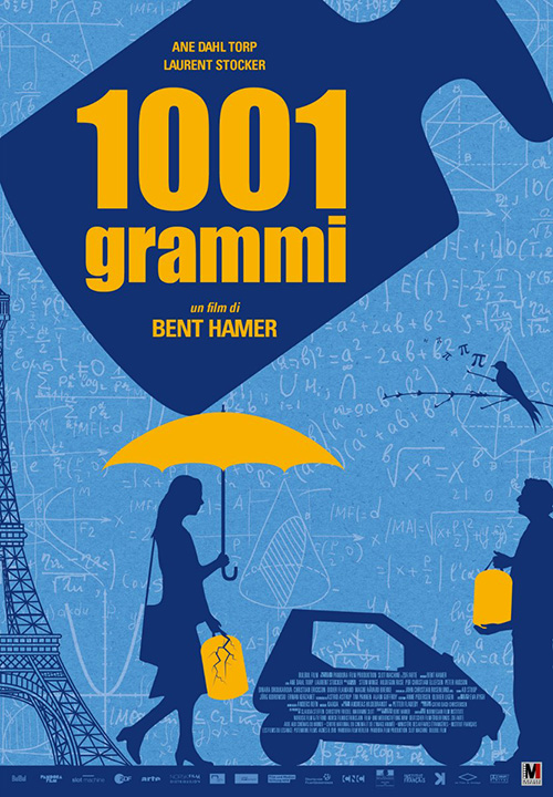 Poster del film 1001 Grammi