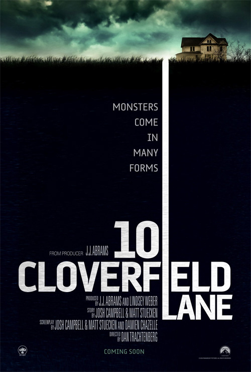 Poster del film 10 Cloverfield Lane