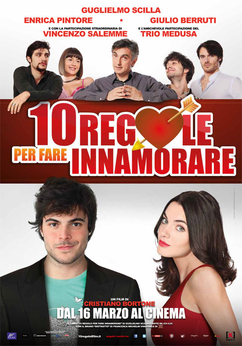 Poster del film 10 regole per fare innamorare
